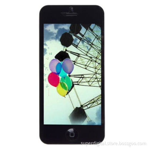 4-inch Smartphone, Android 4.2 OS/MTK6572, Supports 3G/Bluetooth/Wi-Fi/GPS